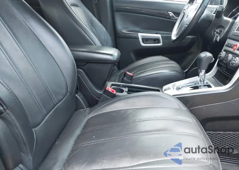 2015 Chevrolet Captiva Sport Lt from USA, damaged, VIN 3GNAL3EK3FS508432